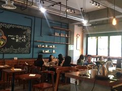 大堂-fishtank鱼缸咖啡(三山街店)