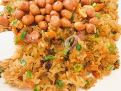 生炒糯米饭-津津名菜馆(绝没分店)