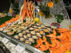 -洲际酒店·地平线全日餐厅HORIZON CAFÉ