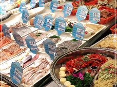 -昌正春天酒店-海鲜餐厅