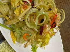 -威海九禧海鲜居·猛火现炒·鲜活海鲜(竹岛店)