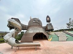 -江门古劳水乡旅游区