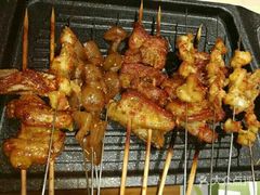 -聚点串吧·北京烧烤(赵登禹路店)