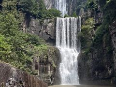 -刘伯温故里景区百丈漈