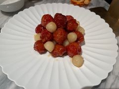 荔枝肉-宴遇·福建荟馆(德基广场店)