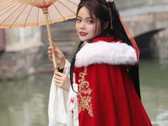 -汉仪华裳汉服旗袍·摄影写真馆(乌镇西栅店)