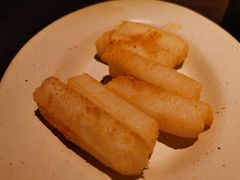 红糖糍粑-不曾在把把烧•烧烤(莲坂磐基店)