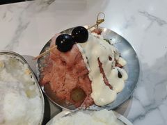 云顶冻感葡萄-乐果甜心·潮汕冰室(南澳后宅分店)