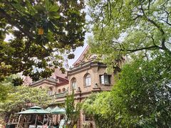 -马勒别墅·中餐厅