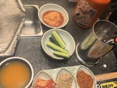 -犟牛家·榴莲烤肉(五棵松店)