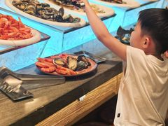 -食百绚全日制餐厅(成都棕榈泉费尔蒙酒店)