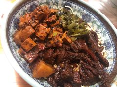 -旺泉餐饮店·清真牛肉面馆