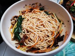 鸡丝凉米线-云海肴·汽锅鸡·云南代表菜(曲江大悦城店)