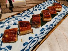 蒲烧鳗鱼-極上萬膳·日料放题(海岸城店)