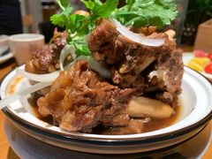 -莲香西域·正宗新疆菜(龙华店)