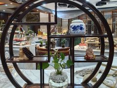 -大佛寺高级素食自助餐厅