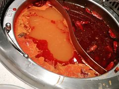 -蜀留香火锅(社会山店)