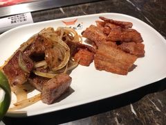 煎烤五花肉-湘汇概念铁板烧(铁西万达店)