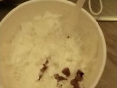 幽兰拿铁-茶颜悦色(金茂览秀城LG层外街店)