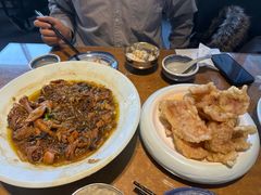 -95号酱骨·一块豆腐(展春园西路店)