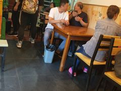-玫瑰红烤羊排(北新桥三条店)