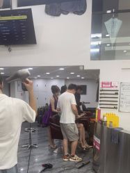 -星座接发烫染美发超市