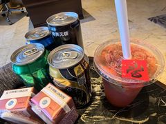 -海口万豪·大堂吧·望海吧.日落海景·下午茶·奶茶·咖啡·轻食·蛋糕·鸡尾酒·清吧