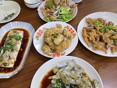 -谢记上海大排档(长寿路店)