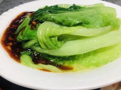 蚝油生菜-虾胡闹龙虾馆(湄南河店)