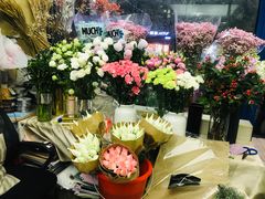 -亭亭鲜花店(中山北路店)