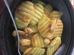 虾酱啫芥兰-味妙顺德厨房(绿地缤纷城店)