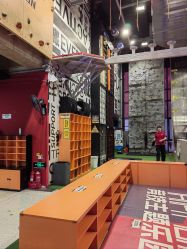 -嗨翻Hi-Fun竞技主题乐园·蹦床团建生日聚会(五棵松华熙店)