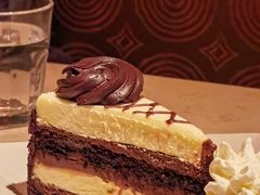 三十周年纪念巧克力芝士蛋糕-The Cheesecake Factory 芝乐坊餐厅(王府中環店)