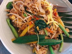 金不换肥牛炒金边粉-CHINCHIN 青青·泰国料理(万象食家店)