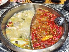-渝味晓宇火锅(合川路店)