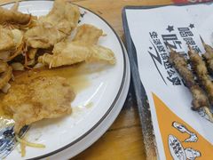 -圣夜东北菜烧烤·夜宵·龙虾(胥江路店)