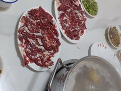 -万祥牛肉火锅(金龙店)