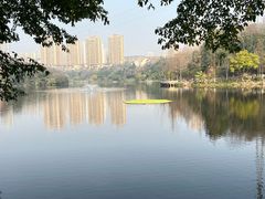 -重庆彩云湖湿地公园