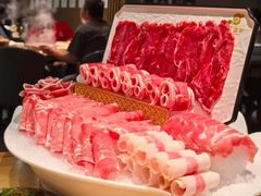 -百草滩羊清水涮羊肉(长城路店)