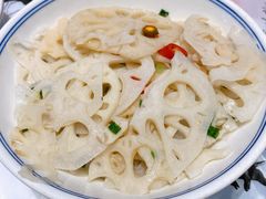 炒藕片-壹盏灯(华远店)