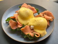 三文鱼班尼迪克-Money Shops(愚园路店)