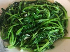 蒜蓉萝卜苗-印象徽州·正宗徽菜体验店