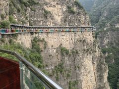 -十渡东湖港风景区