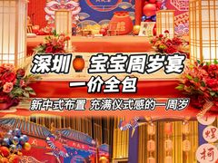 -深圳中洲万豪酒店