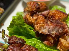 -在老街·淮安大排档·甜麻干煸龙虾·烧烤(河下古镇店)