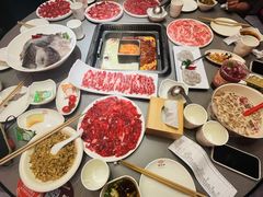 -洞子口重庆鲜货火锅(楚翘城旗舰店)