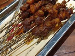 -阿记烧烤(大兴新区店)
