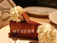 歌帝梵巧克力芝士蛋糕-The Cheesecake Factory 芝乐坊餐厅(王府中環店)