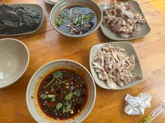 -汝萍传统蘸水菜(春华路总店)