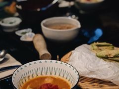 冬阴海鲜汤-Ginger(兴国路店)